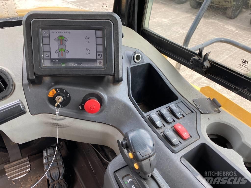 CAT 745 C Dumpers articolati
