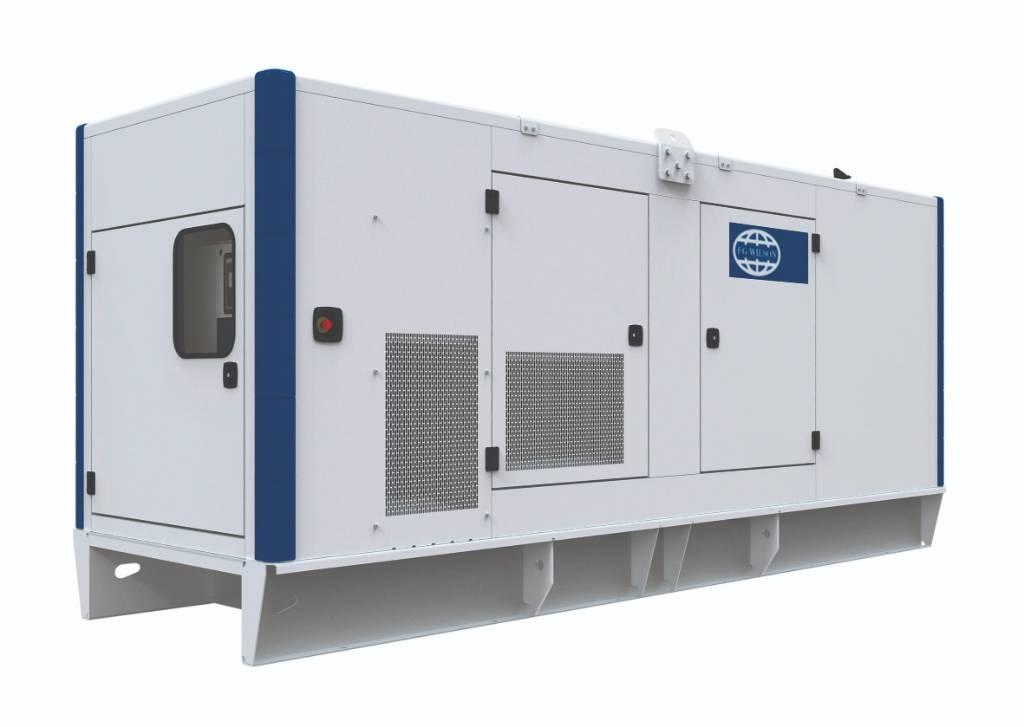 FG Wilson P500-3 Generatori diesel