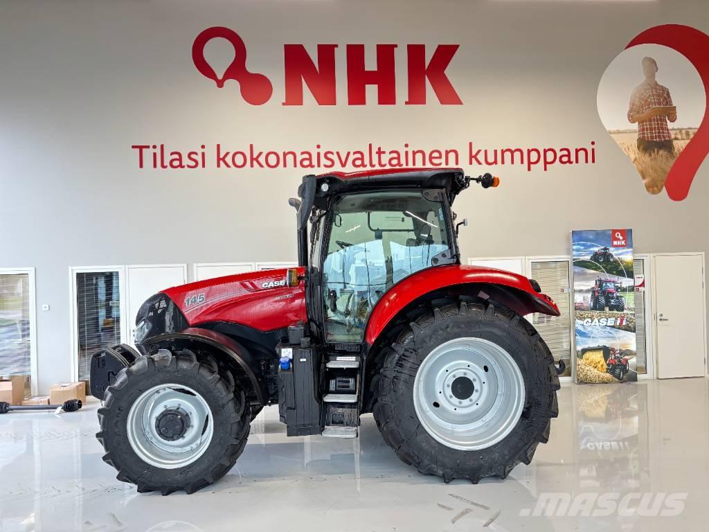 Case IH Maxxum 145 Trattori