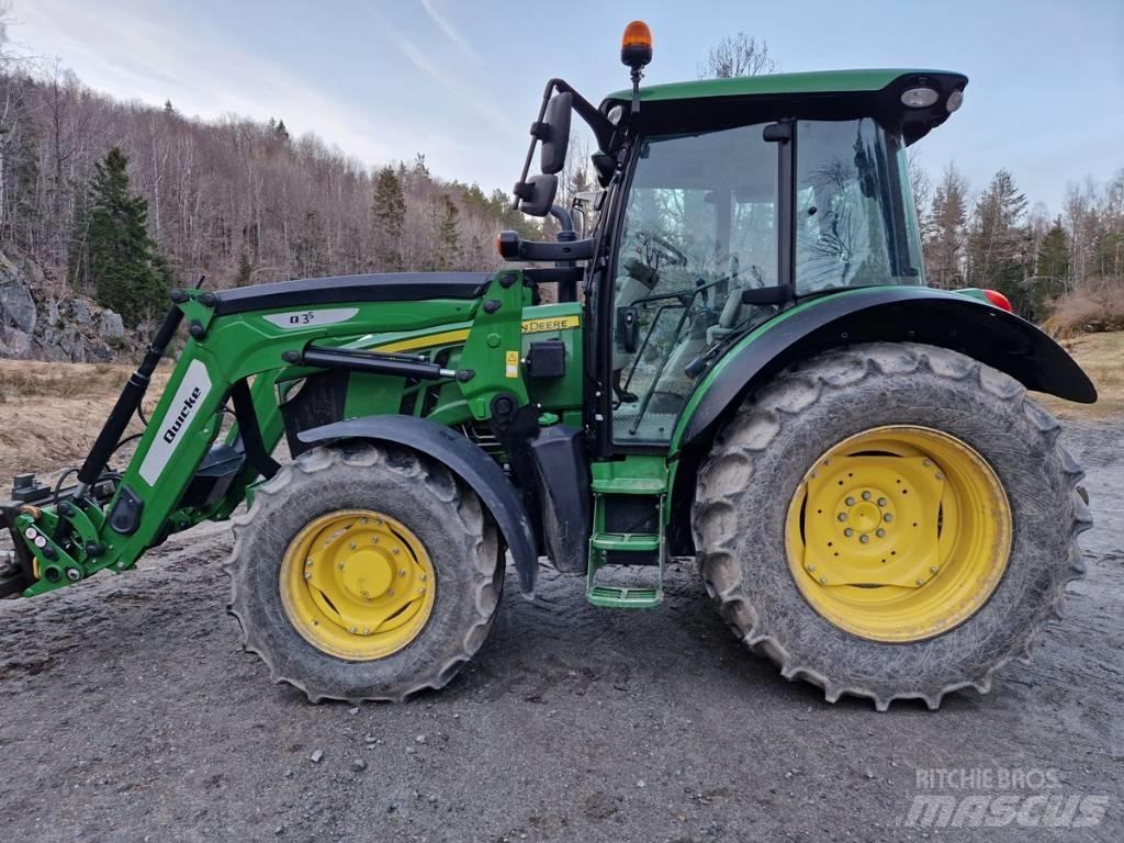 John Deere 5215R Trattori
