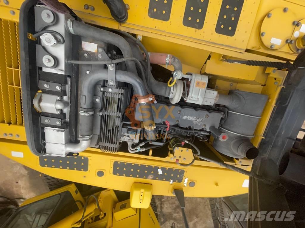Komatsu PC 200-8 Escavatori cingolati