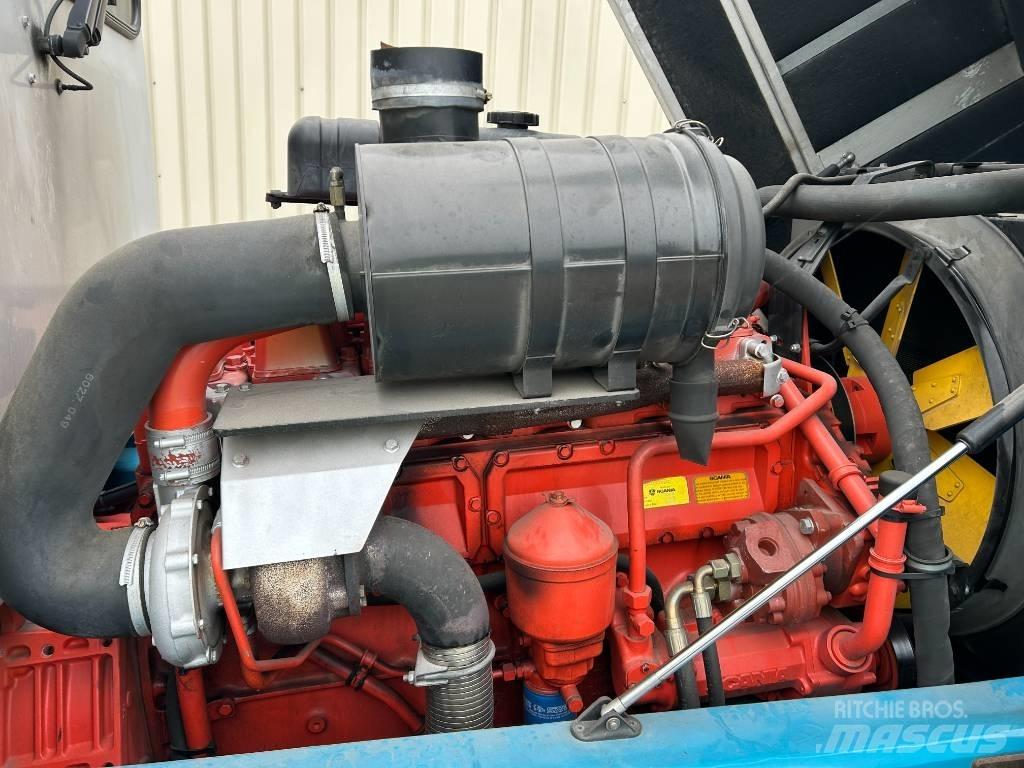 SMV 15-1200A Carrelli elevatori diesel