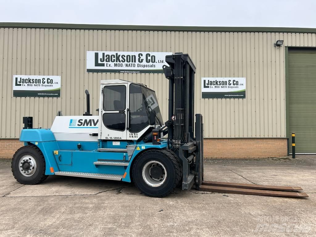 SMV 15-1200A Carrelli elevatori diesel