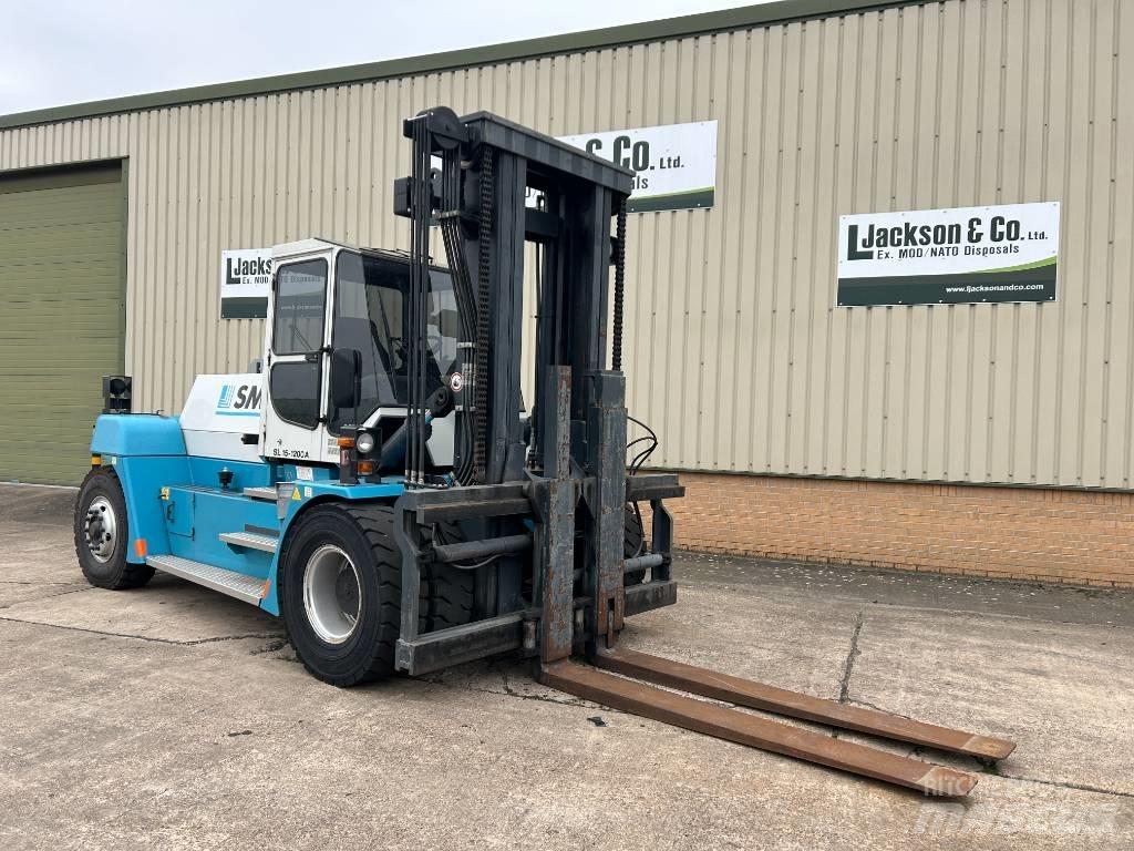 SMV 15-1200A Carrelli elevatori diesel
