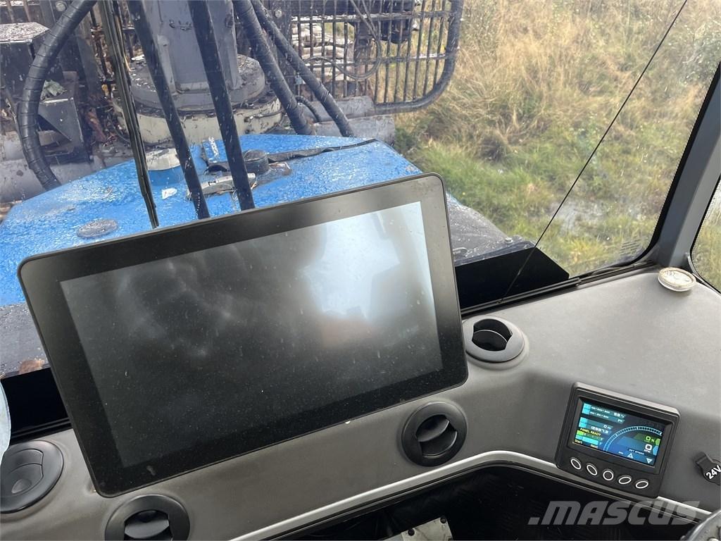 Rottne F 20 D Forwarder