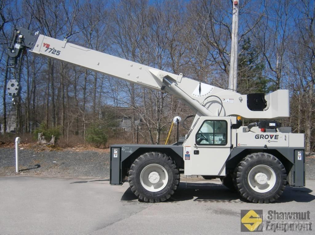 Grove YB 7725 Altre gru
