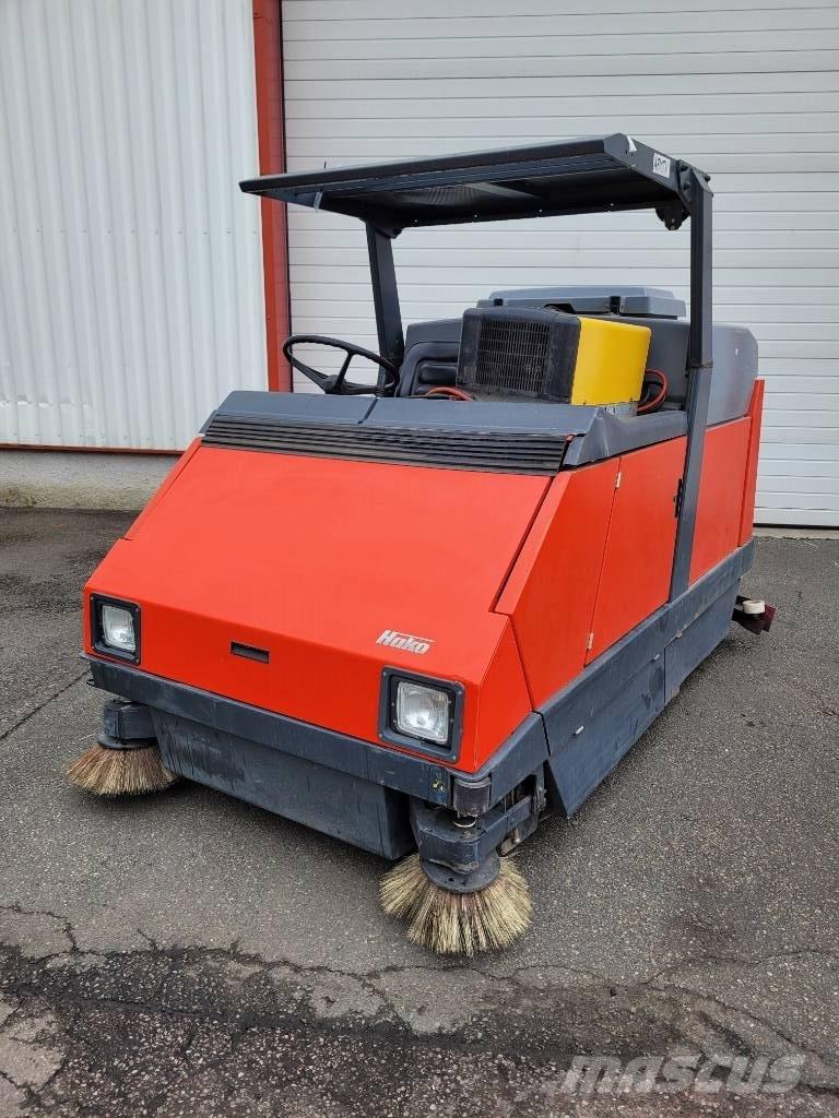 Hako 1500 B Lavasciuga combinata