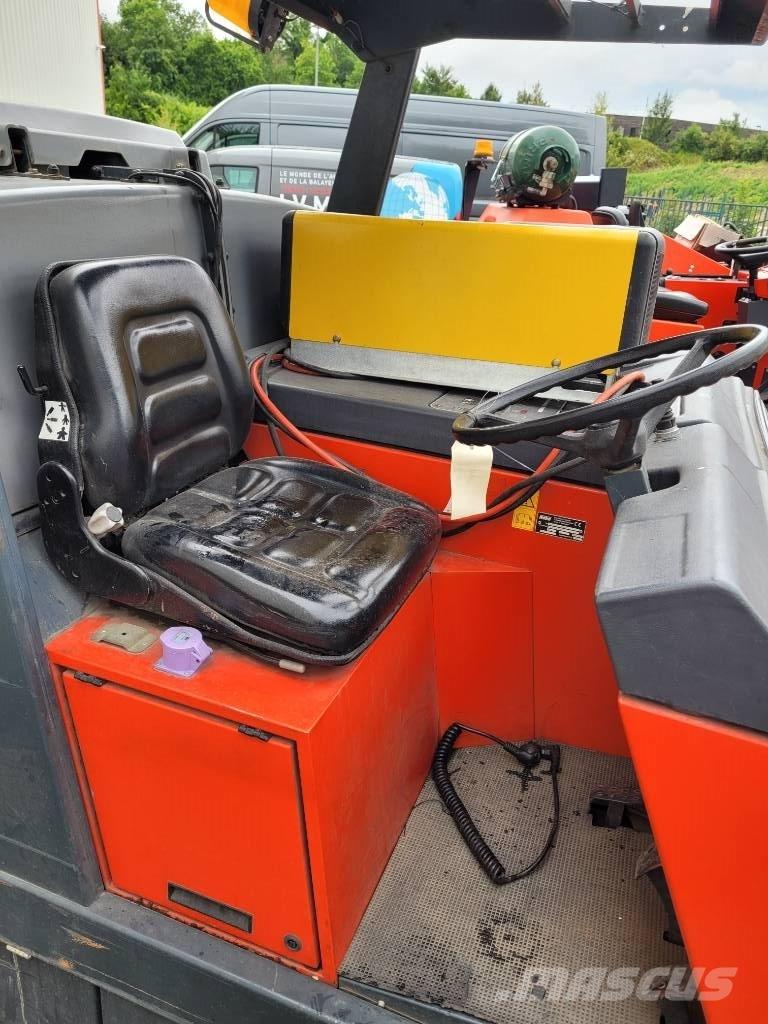 Hako 1500 B Lavasciuga combinata