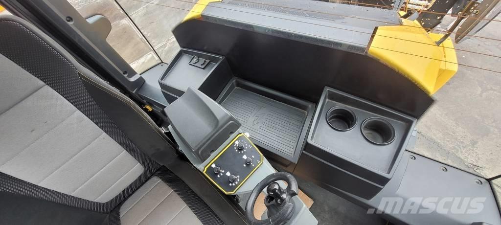 Bomag BW 174 AP-5 AM Rulli a doppio tamburo