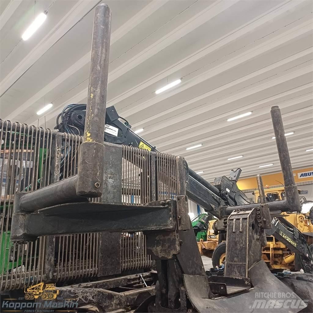 John Deere 1910g Altri componenti