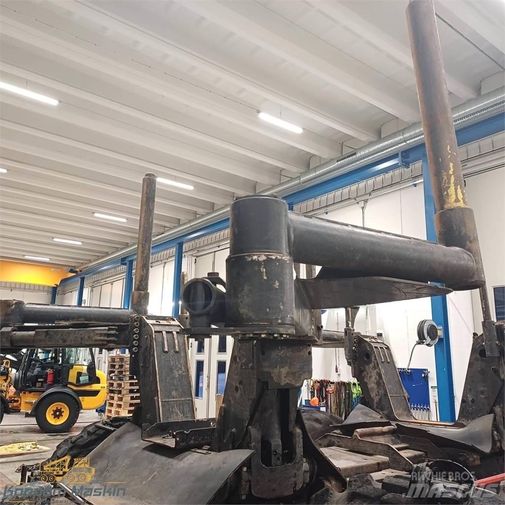 John Deere 1910g Altri componenti