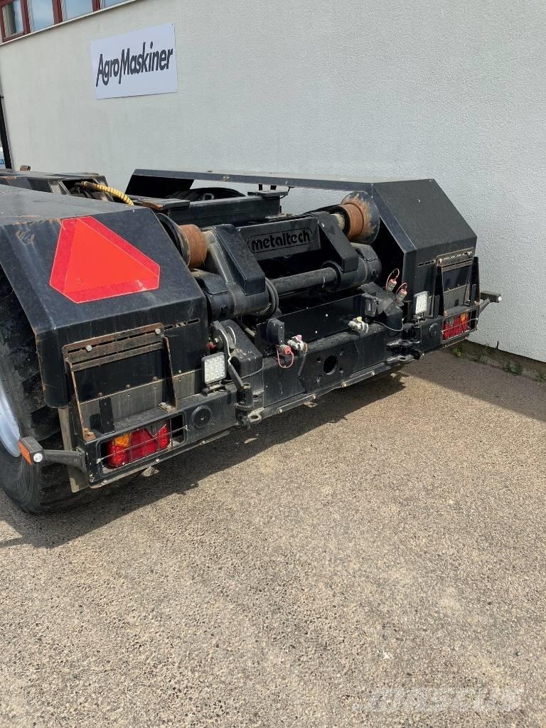 Metaltech MT 20-24 Rimorchi multiuso