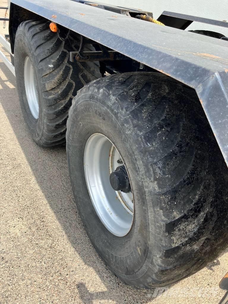 Metaltech MT 20-24 Rimorchi multiuso