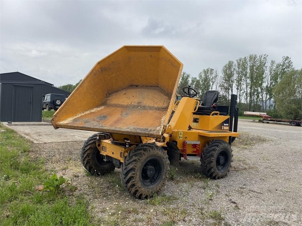 Twaites MACH2080 Dumpers articolati