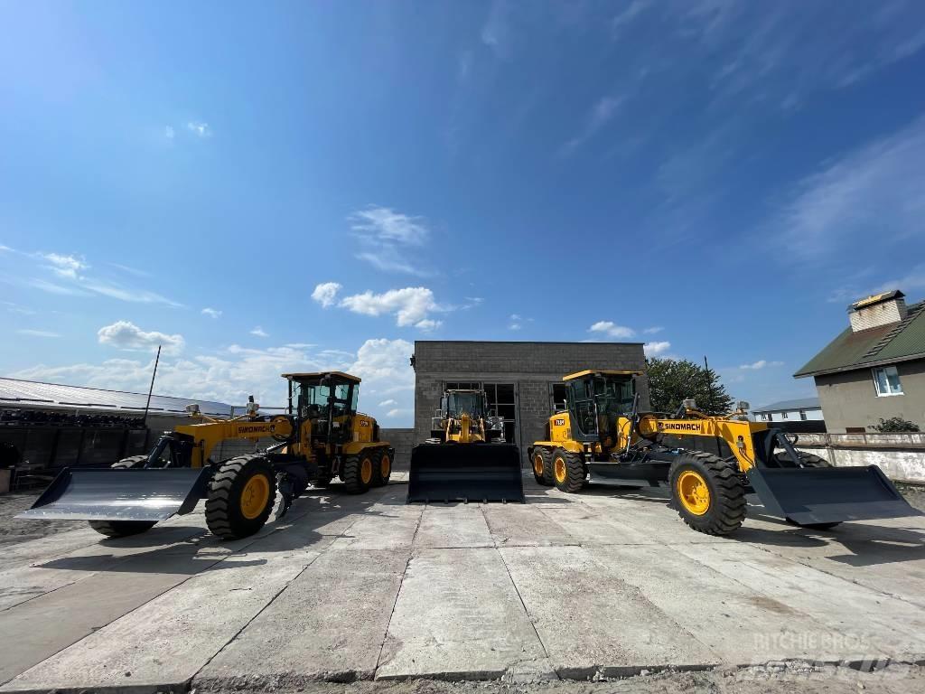 Sinomach 956GT Motorgraders
