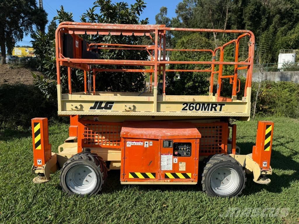 JLG 260 MRT Piattaforme a pantografo