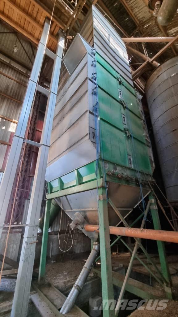 Mepu RCW400 Essiccatoi per cereali