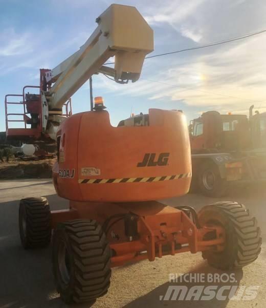 JLG 510 AJ Piattaforme a braccio articolato