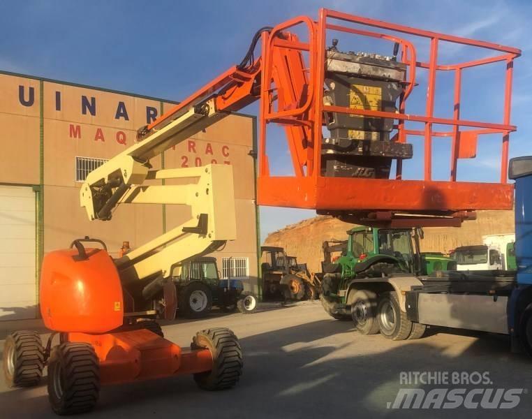 JLG 510 AJ Piattaforme a braccio articolato