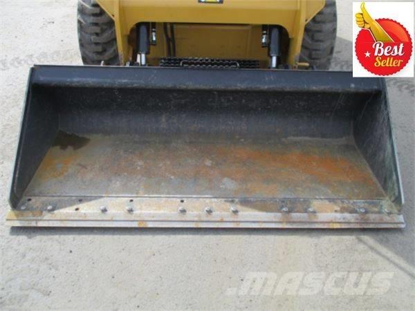 CAT 236 D Mini Pale Gommate