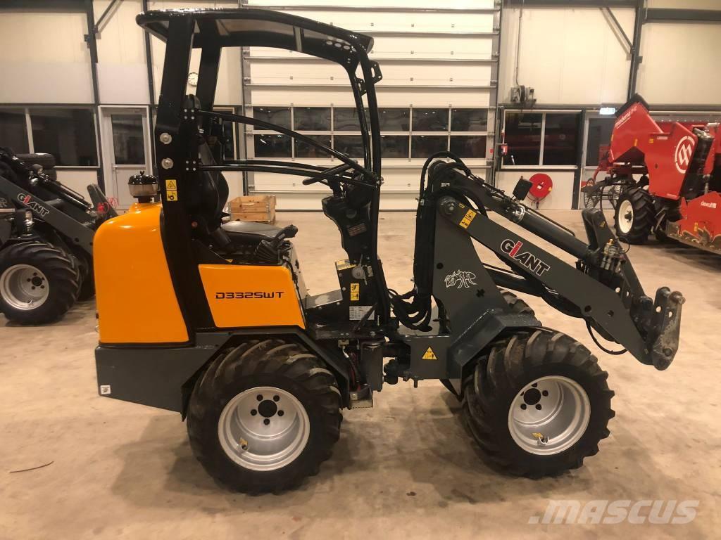 GiANT D 332 SWT Pale multiuso