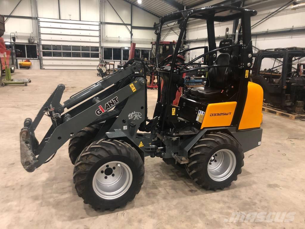 GiANT D 332 SWT Pale multiuso