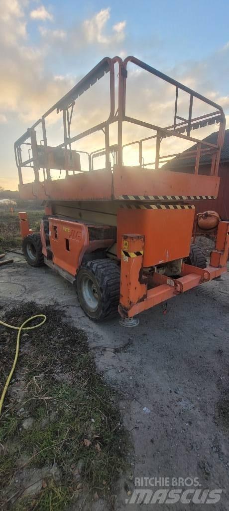 JLG 4394 RT Piattaforme a pantografo
