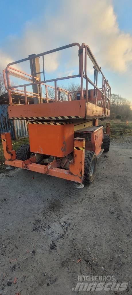 JLG 4394 RT Piattaforme a pantografo