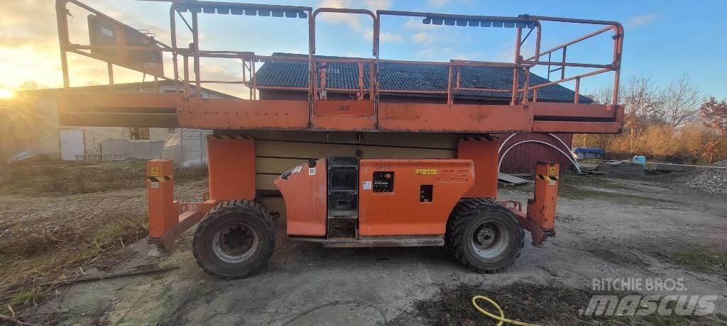 JLG 4394 RT Piattaforme a pantografo