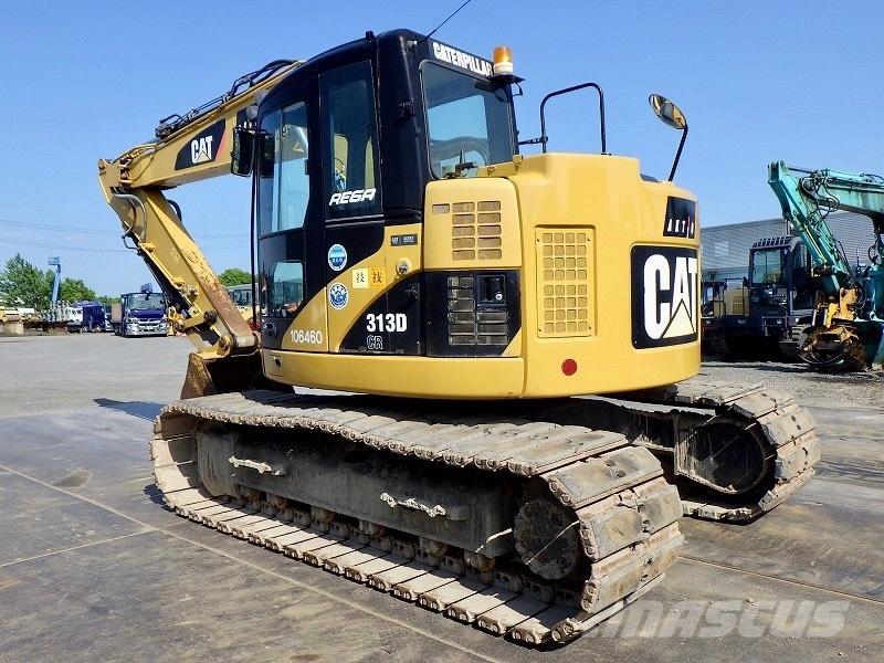 CAT 313 D CR Escavatori cingolati