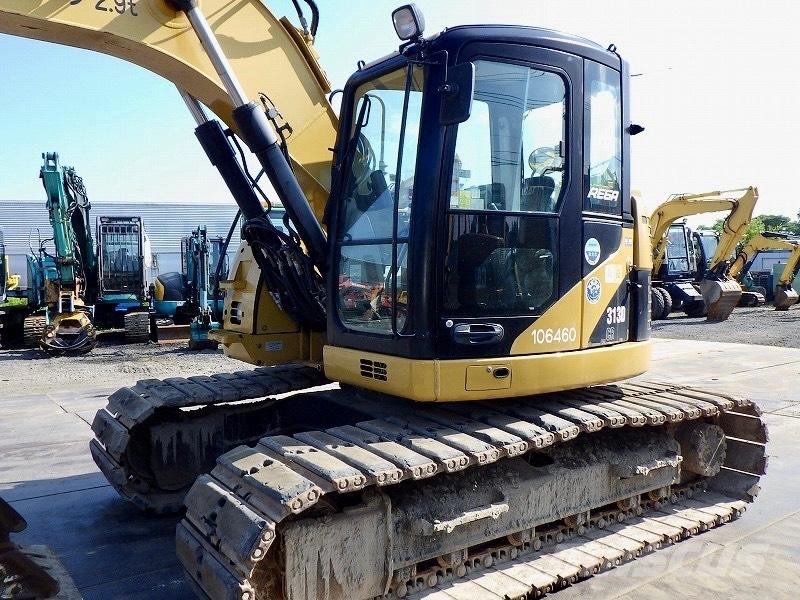 CAT 313 D CR Escavatori cingolati