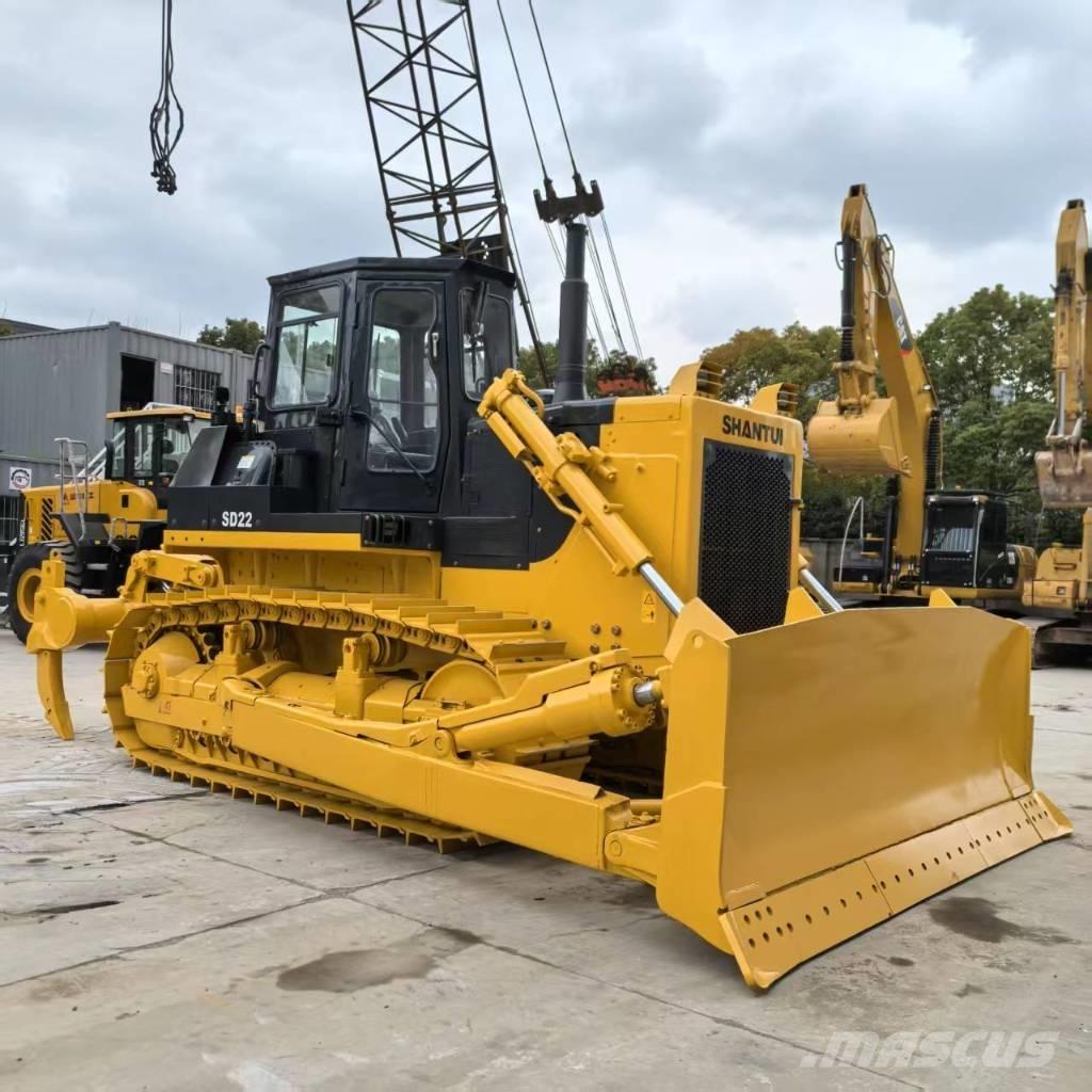 Shantui SD22L Dozer cingolati