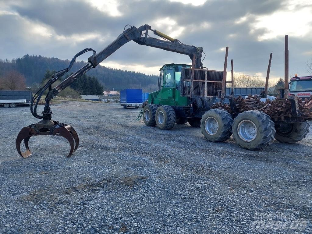 Valmet 860.1 Forwarder