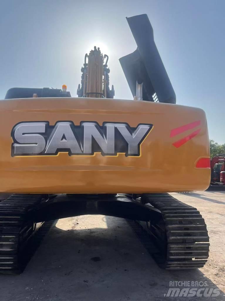 Sany SY 365 H Escavatori cingolati