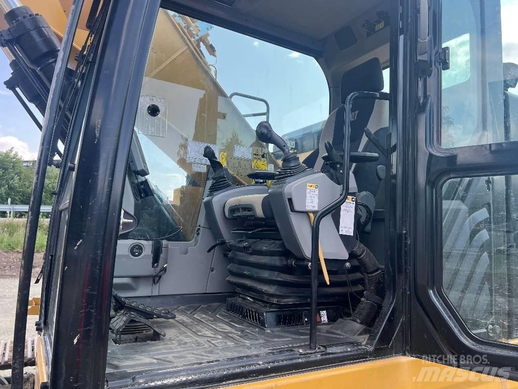 CAT 325 FL CR Escavatori cingolati
