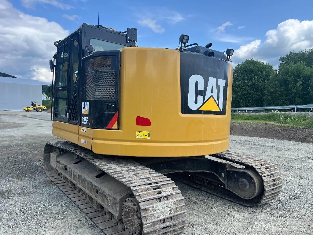 CAT 325 FL CR Escavatori cingolati
