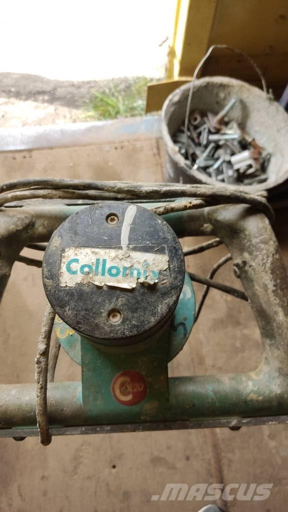  Collomix CX 20 - A Costruzioni - Altro
