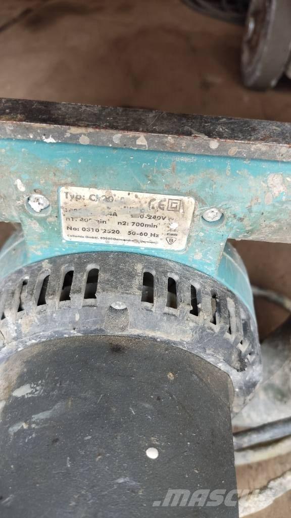  Collomix CX 20 - A Costruzioni - Altro