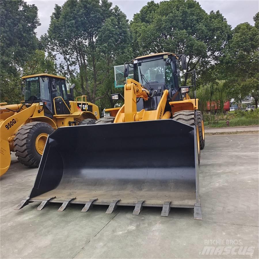LiuGong 856H Pale gommate