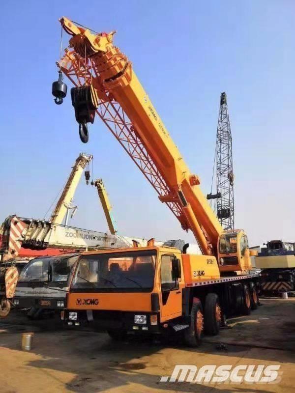 XCMG QY50K-II Gru per tutti i terreni
