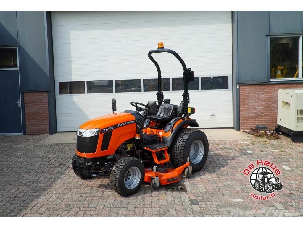 Tafe 6028 HST Trattori
