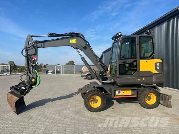Volvo EW 60 E Escavatori gommati