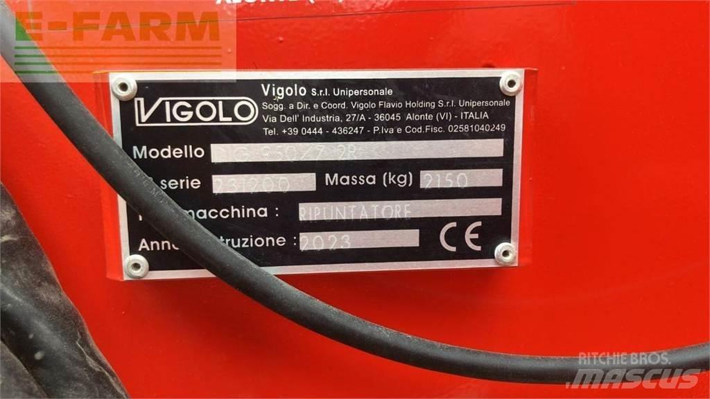  DIG 950/7 Coltivatori