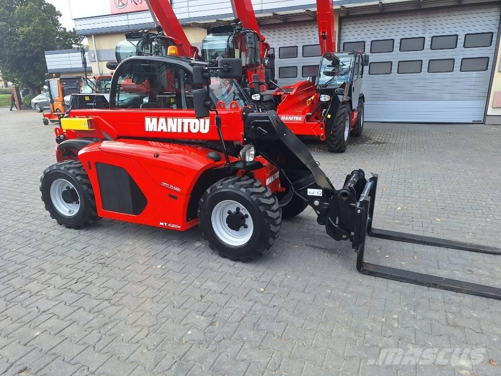 Manitou MT 420 H Sollevatori telescopici