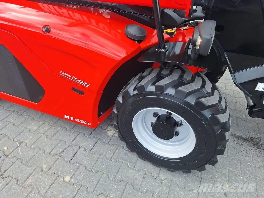 Manitou MT 420 H Sollevatori telescopici
