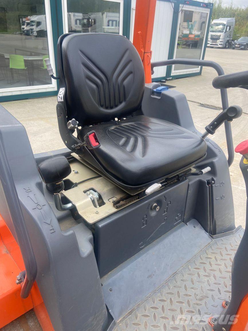 Hamm HD12VV (5986) Compattatori da suolo