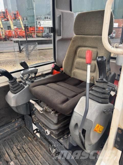 Kubota KX 61-3 Miniescavatori