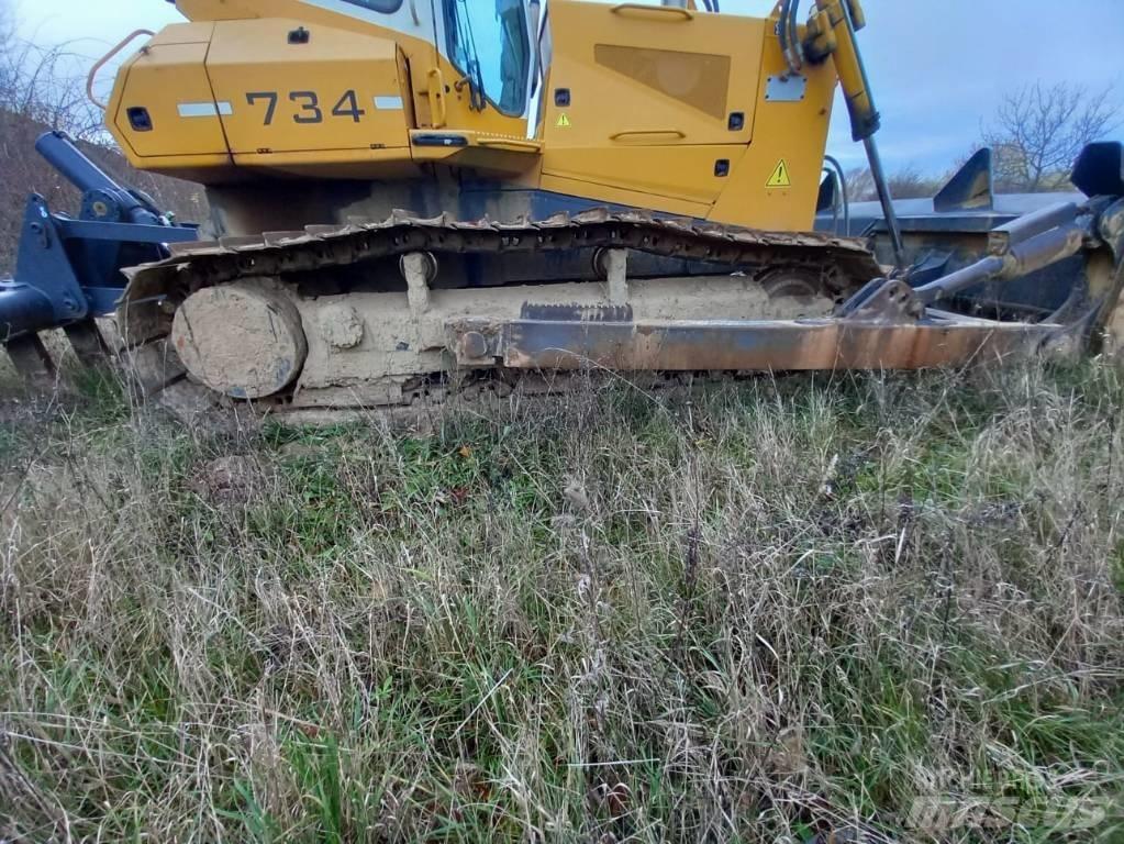 Liebherr PR 734 XL Dozer cingolati