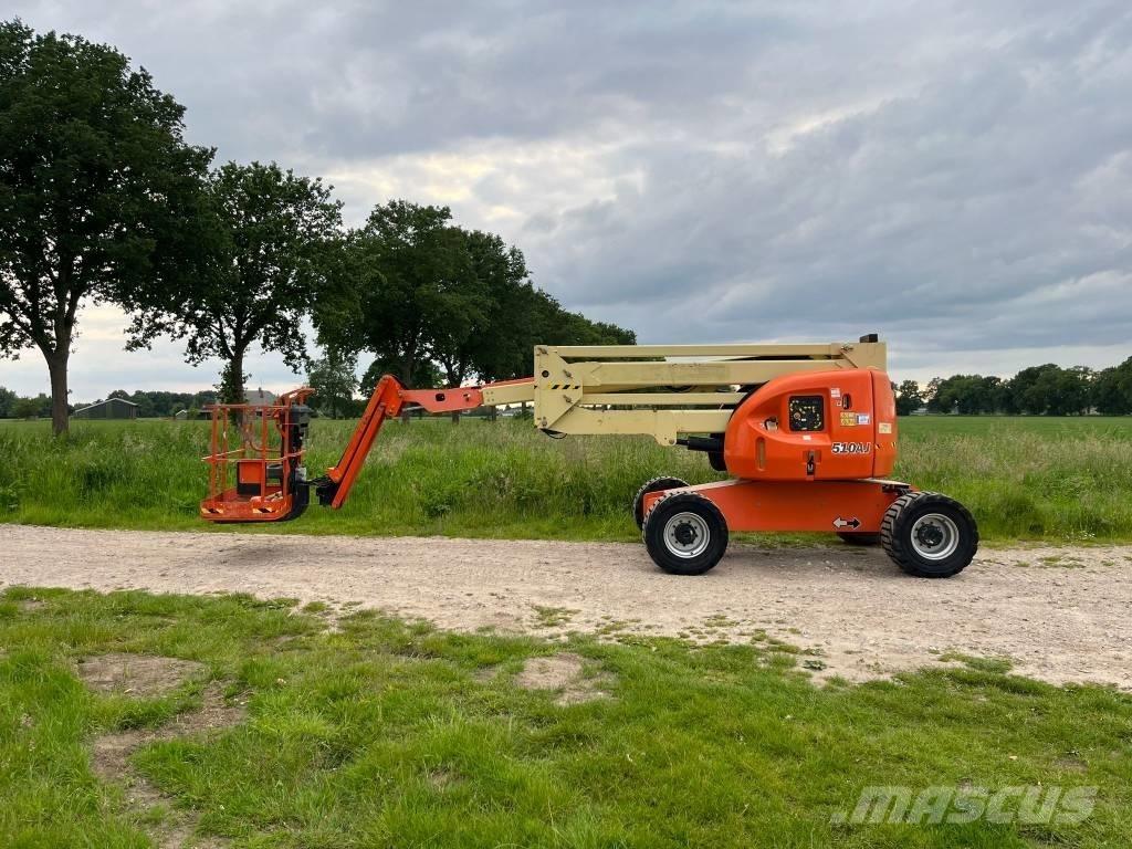 JLG 510 AJ Piattaforme a braccio articolato