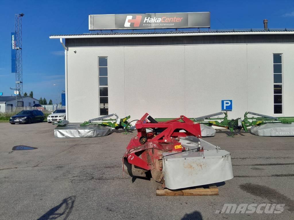 Lely 320 FC Falciacondizionatrici